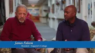 Auguste's Cottage Memory Care at American Senior Communities