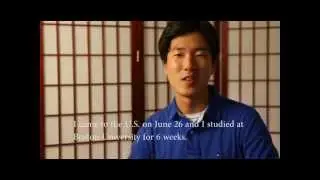 JD Kim - KKOOM 2015 Study Abroad Experience in Boston