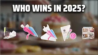 The Top 5 Best Small Piping Bags in 2025 - Must Watch Before Buying!