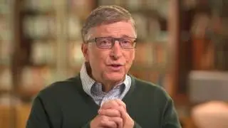STI Forum: Video message from Bill Gates