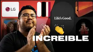 Analizamos la NUEVA identidad de LG 👏