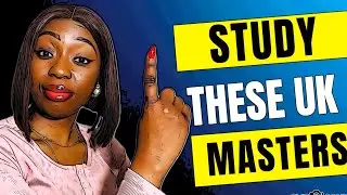 Best Masters Degrees to Study in the UK (2026/2027) 