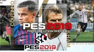 [300 MB] Download FTS 19 Mod Pes 2019 Android Offline New Transfers Update Best Graphics