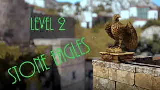 Sniper Elite 4 Level 2 Stone Eagle Locations [Bitanti Village]