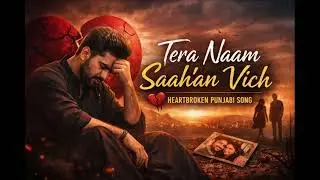 Naam Saah’an Vich 💔 | Heart Touching Punjabi Sad Song 2026 | Breakup Punjabi Song l Y-Series 