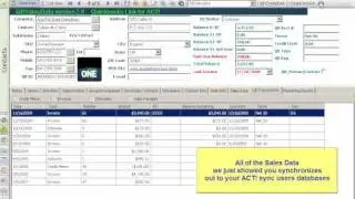 QBSalesData:  Old Version (2.0.5.6) Product Overview