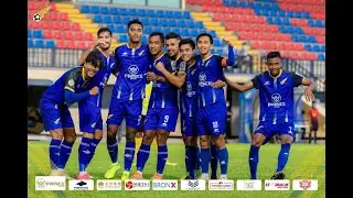 Highlights : VISAKHA FC 10-1 AEU United