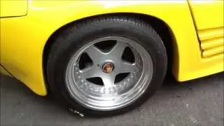 Porsche 928 S2 Strosek