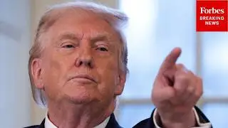 Trump Says Voter ID Will Be Required In Midterms &lsquo;Whether Approved By Congress Or Not&rsquo;
