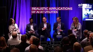 Realistic Applications of AI at Utilities