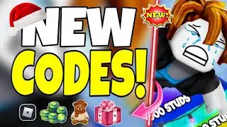☃️Update☃️ YEET A FRIEND CODES - ROBLOX YEET A FRIEND CODES