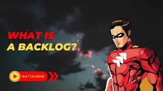 What is a backlog?
