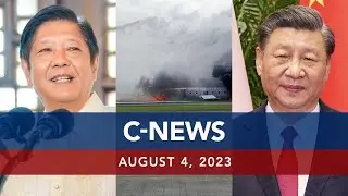 UNTV: C-NEWS | August 4, 2023