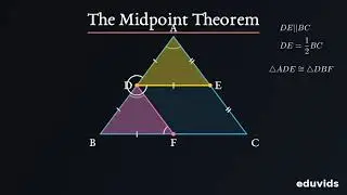 Midpoint Theorem Proof and Its Engineering Applications