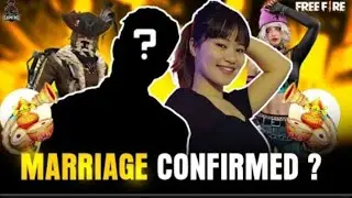AJJUBHAI 💕 STORY SONEETA ? MARRIAGE CONFIRMED #totalgaming #and #sooneeta 