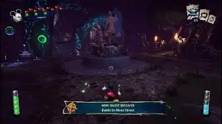 Epic Mickey Rebrushed Battle In Mean Street