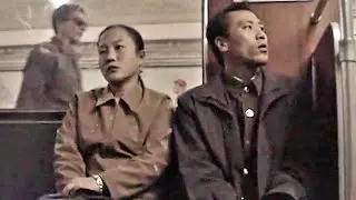 NorthKorea: Public Space-Pyongyang 北朝鮮 公共新聞場(平壌の世界345)