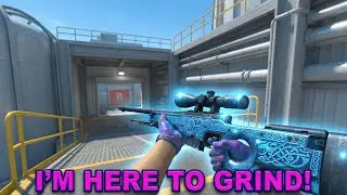 TO GRIND ALL CS2 SKINS I'M HERE! BS Videos
