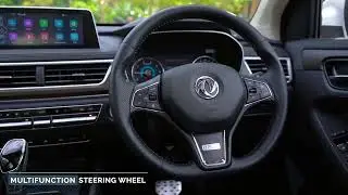 DFSK Glory i-Auto - Features & Options Promo | Unimo Enterprises Sri Lanka