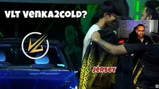 Venka2Cold Joining VLT? *LEAKS*