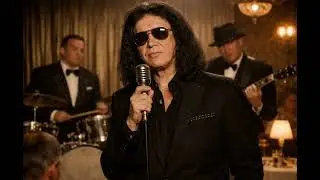 Kiss - I was made for loving you (Jazz Version)