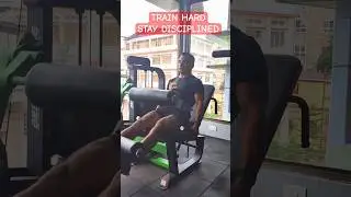 Leg Extensions = Quad Growth 🔥 | Build Strong Legs 💪 #shorts #trending #viral