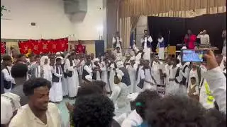 Eritrea  Tigre music, Festival Frankfurt ( Sera dancing )