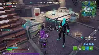 Talk to the Joneses spire challenge, all 5 locations in description.