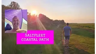 Saltfleet Coastal path Lincolnshire #adventures #exploring #daysout #lincolnshire #relaxation