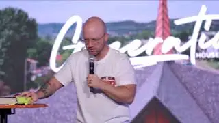10-26-25 // Pastor Nick Chybrzynski