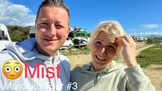 🇲🇦 Marokko Tour #3 - Wir wurden über den Tisch gezogen | Teuere Sache