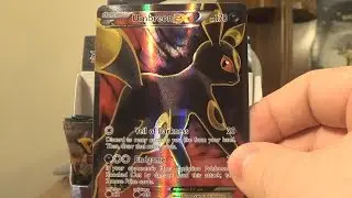 Opening a Pokemon: Fates Collide Booster Box
