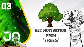 Get Motivation from Trees | மரம் | Tamil Motivation | JA Junction | #Shorts | #3