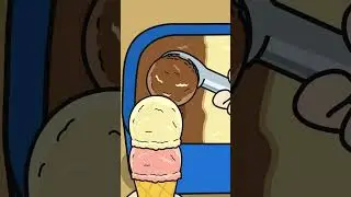 #Shorts | Jimmy's Ick Part 3 - The ice cream tub | Lawak Kampus School Daze | #lkschooldaze #icks