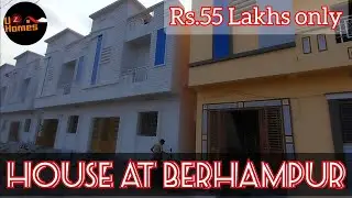 house at berhampur just Rs 55 Lakhs #odisha #berhampur #ganjam #uzhomes #house #apartment #india
