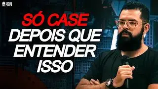 CASAMENTO NÃO SÃO PARA OS FRACOS - DOUGLAS GONÇALVES | Jesuscopy
