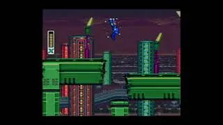 Mega Man X (Footage for Super MAGFest 2026 Panel)