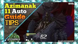 EPIC SEVEN Azimanak 11 Auto Team [Kluri Destina Angelica Bellona] Геймплей Epic 7 (Руководство и советы)