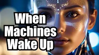 When Machines Wake Up: The Ethics of AI Sentience #science #technology #machinelearning #computer
