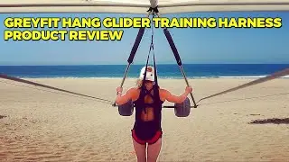 GreyFit Hang Glider Training Harness | Product Review