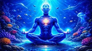 Your PINEAL GLAND STARTS Vibrating DMT in 3 Minutes | Destroy Unconscious Blockages And Negativity