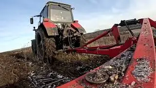 МТЗ-1221.3 БДМ-4х2 (Артайус)