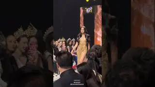 CJ OPIAZA KAVOGERA SA PRESS CONFERENCE MG MISS GRAND INTERNATIONAL 2024!