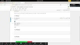 Central Tendency Mean, Median, Mode in Python
