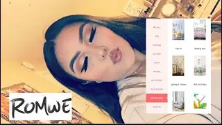 ROMWE CHEAP WEBSITE?? / HOME DECOR HAUL