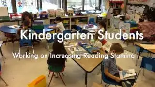 Readers' Workshop