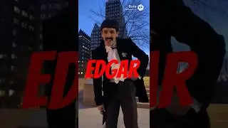 Poe Style Edgar #fortnite #poetry #funny