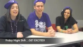 Purple Morale Captain Video