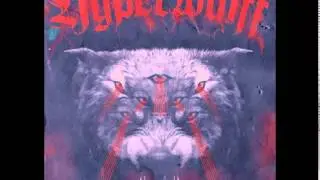 Hyperw&uuml;lff - Raging Hunger/Glandula