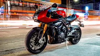 SPEED TRIPLE RR 1200 REVIEW